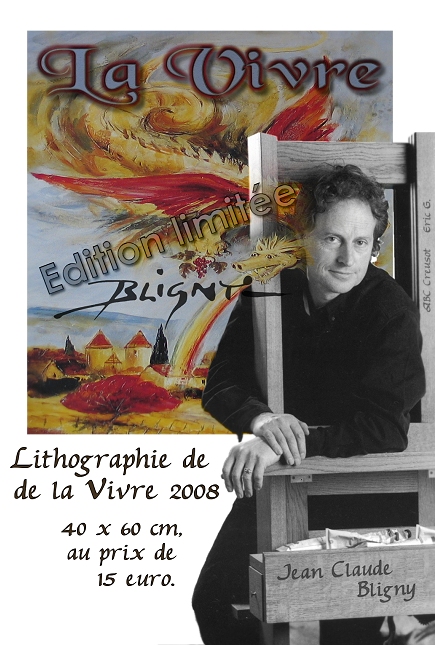 Jean Claude Bligny (La Vivre 2008) 