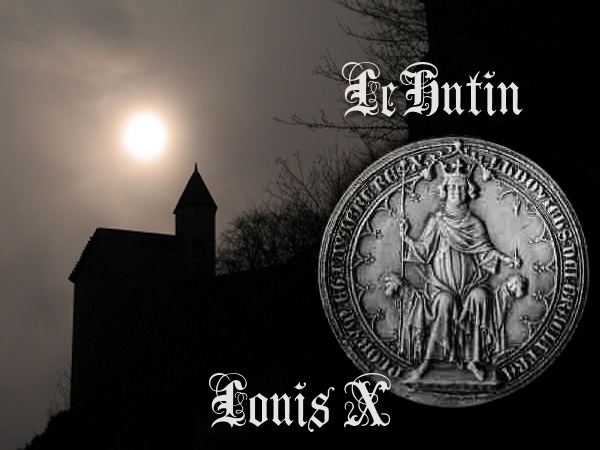 Louis X le Hutin 