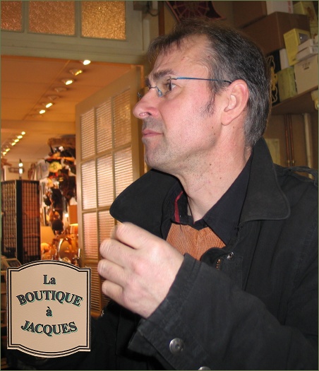 Roger Chetail Chez Jacques Mangin 